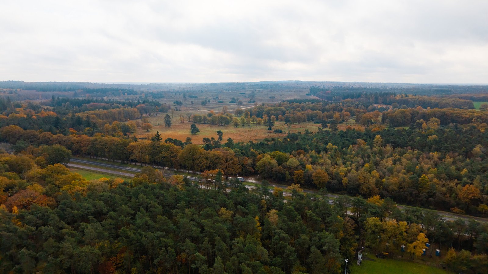 Nationaal Park De Sallandse Heuvelrug